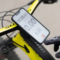 SP Connect Mobiltelefonhalter Micro Stem Mount SPC+ - Eigenschaften: Drehbar - Mobiltelefon Kompatibilität: Keine - Universalhalterung: Ja - Installationsort: Handyhülle - Sportart: Outdoor