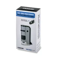 Carson MICROFLIP 250x Digital microscope
