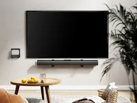 Equip Uni. Media Player-Wandhalt. 25x39mm 1Kg schwarz lite Retail