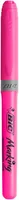 BIC Highlighter Grip 811934 rosa