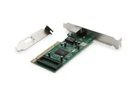 DIGITUS GIGABIT ETHERNET PCI NETWORK CARD IN