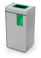 DURABLE Wertstoffsammler DURASORT Glas 55L
