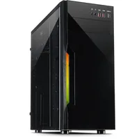 Inter-Tech B-42 RGB Tower Black
