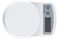 Maul Paketwaage MAULalpha Weiss - Betriebsart: Batteriebetrieb
