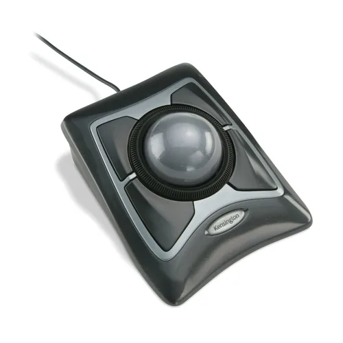 Kensington Expert Mouse Maus Beidhändig Optisch 400 DPI