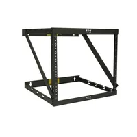 EATON TRIPPLITE SmartRack -  8U/12U/22U -  Expandable -  Very Low-Profile -  Patch-Depth -  Wall-Mount -  2-Post -  Open-Frame Rack