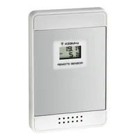 TFA Dostmann Thermo-Hygro-Sender 30.3209 - Zubehörtyp: Sensor