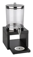 APS Saftdispenser Bridge 4 Liter, Schwarz - Anwendungszweck: Getränk - Materialtyp: Holz - Set: Nein