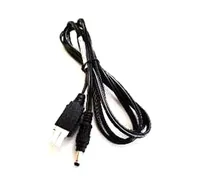 Zebra CBL-DC-383A1-01 Stromkabel Schwarz USB A