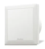 Helios Ventilatoren DN100 exhaust fan Wall 90 m³/h White
