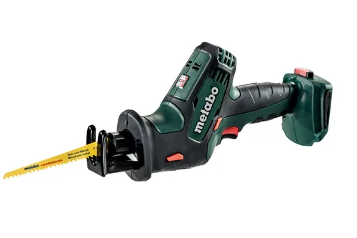 Metabo SSE 18 LTX Akku-Säbelsäge