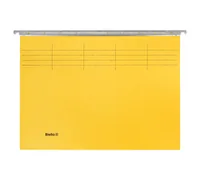 BIELLA Hängemappe A4 27142520U braun 32x25cm