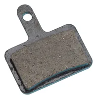 JAGWIRE Bremsbeläge Sport Organic Blau - Kühlrippen: Nein - Kompatibilität Hersteller: Promax - RST - Shimano - Tektro - TRP - Belagmischung: Organisch - Für Bremsenmodell: Acera M3050 - Alivio M4050 - Aquila - Auriga - Auriga E-Comp - Auriga E-Tune - Aur