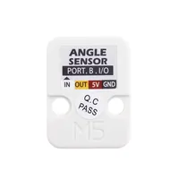 M5Stack Drehgeber Mini Angle Unit mit Potentiometer - Zubehörtyp: Drehgeber - Anschlussart: Grove 4-Pin - Set: Nein