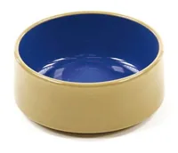 SwissPet Keramiknapf Ø 13 cm, 500 ml, Blau/Beige - Nagetierart: alle Kleinnagetiere - Tierart: Nager