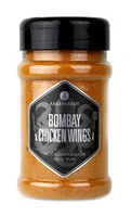 Ankerkraut Gewürz Bombay Chicken Wings 230 g - Produkttyp: Fleischgewürze & Marinaden - Ernährungsweise: Vegetarisch - Produktionsland: Deutschland - Zertifikate: Keine Zertifizierung - Packungsgrösse: 230 g - Fairtrade: Nein