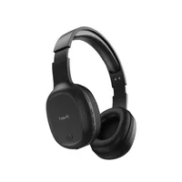 Havit PRO Bluetooth Kulaklık Siyah Headset Wired & Wireless In-ear Calls/Music/Sport/Everyday Black