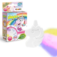Craze Badespass Inkee Badebombe Foamy Unicorn 1 Stück - Packungsgrösse: 1 Stück - Produkttyp: Badespass