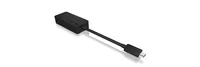 ICY BOX IB-AC534-C USB graphics adapter 4096 x 2160 pixels Black