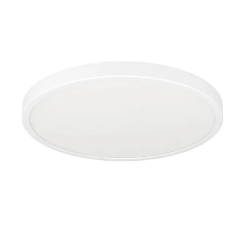 EGLO Leuchten Aufbauleuchte FUEVA 6-Z LED, 38.9 cm - Produkttyp: Badezimmerleuchte - Deckenleuchte - Protokoll: Bluetooth - ZigBee 3.0 - Smart Home: Kompatibel - Dimmbar: dimmbar - Anwendungsbereich: Outdoor - Betriebsart: Netzbetrieb
