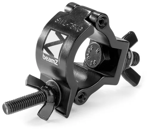 BeamZ Clamp BC38B-75 Schwarz - Zubehör Typ: Licht - Typ: Coupler