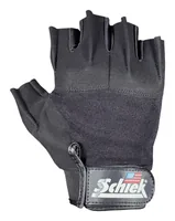 Schiek Sports Classic Training Gewichtheberhandschuhe, Schwarz XS - Detailfarbe: Schwarz - Nachhaltigkeit: Nicht angegeben - Farbe: Schwarz - Produkttyp: Handschuhe - Grösse: XS