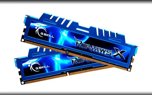 G.Skill 16GB DDR3-2400 memory module 2 x 8 GB 240-pin DIMM