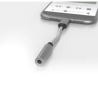 TERRATEC Adapter Connect C50 USB-C -> 3,5mm Klinke