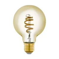 EGLO Leuchten Leuchtmittel Connect E27 ZigBee (TW) - Lampensockel: E27 - Farbtemperatur Kelvin: 2200 bis 6500 K - Aussenanwendung: Nein - Gesamtleistung: 4.9 W - Leuchten Kategorie: Leuchtmittel - Lichtfarbe: Tunable White