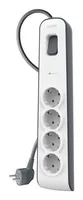 Belkin Steckdosenleiste 4-fach 2 Meter Netzkabel  BSV400vf2M-V2