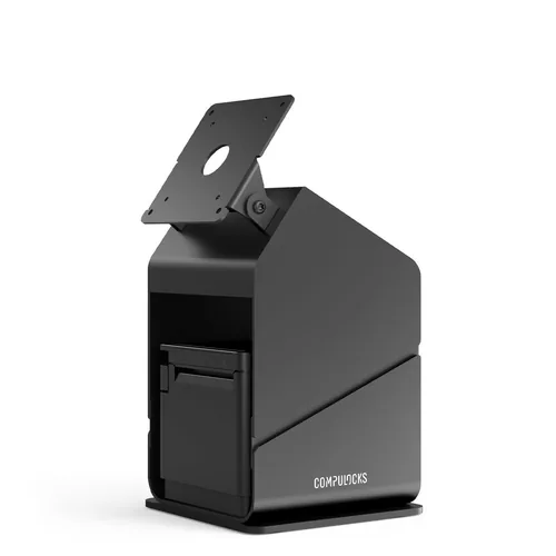 Compulocks Tablet Printer Kiosk
