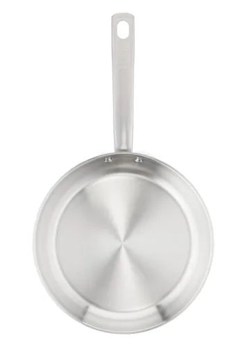 Tefal Bratpfanne Virtuoso 24 cm - Material: Aluminium - Keramik - Pfannentyp: Bratpfanne - Kompatible Kochfelder: Backofen - Glaskeramik - Feuer - Gas - Grillrost - Halogen - Induktion - Eisenplatten - Elektro - Antihaftbeschichtung: Nein - Detailfarbe: S