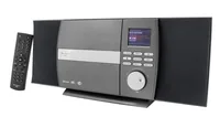 Soundmaster ICD1010AN home audio system Home audio mini system 10 W Anthracite