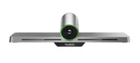 Yealink VC200 Videokonferenz ZOOM, Pexip, H.323 Full HD 1080p 30 fps - Auflösung: 1920 x 1080 (Full HD) - Microsoft Zertifizierung: Nein - Auto Framing: Nein - HDMI Anschlüsse: 1 - Google Zertifizierung: Kompatibel (Nicht zertifiziert) - Optischer Zoom: 0