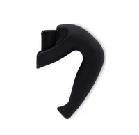 Bialetti Griff zu Moka Express Manico 18 Tassen - Produkttyp: Griff - Detailfarbe: Schwarz - Material: Thermoplast