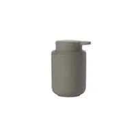Zone Denmark Seifenspender Ume 250 ml, Taupe - Fassungsvermögen: 250 ml - USB-Schnittstelle: Nein - Detailfarbe: Taupe - Wandmontage: Nein - Sensor-Technik: Nein
