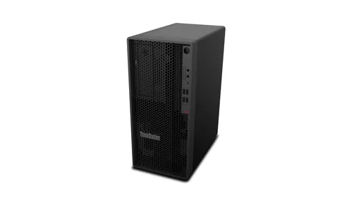 Lenovo ThinkStation P2 Tower Gen 2 Intel Core Ultra 7 265K 32 GB DDR5-SDRAM 512 GB SSD NVIDIA RTX 2000 Ada Windows 11 Pro Workstation Black