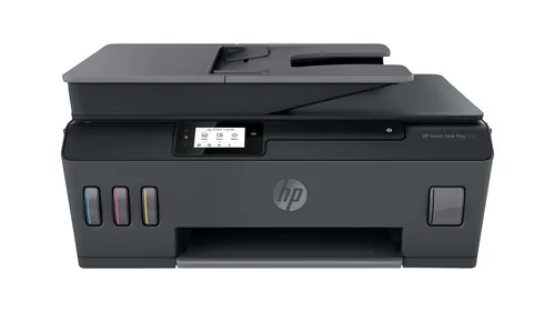 HP Smart Tank Plus 570 Wireless All-in-One Thermal Inkjet A4 4800 x 1200 DPI 11 Seiten pro Minute