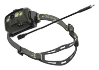 LED LENSER Stirnlampe HF8R Core RGB Camouflage - Einsatzbereich: Outdoor & Camping - Betriebsart: Akkubetrieb - Leuchtmittel: LED - Leuchtweite: 210 m - Max. Laufzeit: 90 h - Min. Laufzeit: 3.5 h