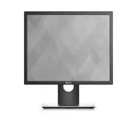 Dell Monitor P Series P1917S 19 , 1280 x 1024 (SXGA) - Bildschirmdiagonale in Zoll: 19  - Auflösung: 1280 x 1024 (SXGA) - Video-Anschlüsse: DisplayPort - HDMI - VGA - Anwendungsbereich: Consumer - Ergonomie: Höhenverstellbar - Neigbar - Pivot-Funktion - Schwenkbar - Curved: Nein