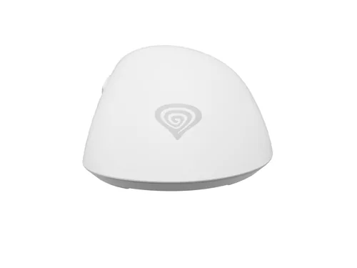 Genesis Gaming Maus ZIRCON 880 kabellos weiß 12000dpi