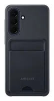 Samsung Smartphone Card Slot Case Black for Galaxy A57