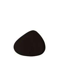 Sola Glasuntersetzer Elements Ambiente 14 x 11.5 cm, Schwarz - Anwendungsbereich: Glas  - Material: Kunststoff - Detailfarbe: Schwarz - Set: Nein - Zusammenklappbar: Nein - Verpackungseinheit: 1 Stück