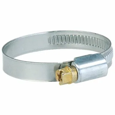 GARDENA Schlauchklemme 10 - 16 mm (1/2) - Material: Metall - Produkttyp: Schlauchklemme