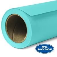 Savage Universal Baby Blue Seamless Paper