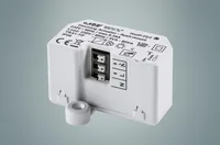 Homematic IP Smart Home Funk-Dimmaktor Unterputz Phasenabschnitt - Produkttyp: Dimmaktor - System-Kompatibilität: Keine - Protokoll: IPv6 - Systemkommunikation: Wireless - Detailfarbe: Grau