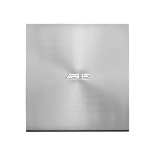 SDRW-08U9M-U The NEW ZEN Drive Silber External / USB2.0 / DVD+/-R 8x, DVD+/-RW 8x, CD-R/-RW 24x / Power2Go