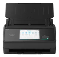 Fujitsu ScanSnap IX2500 - Verbindungsmöglichkeiten: WLAN (Wi-Fi) - USB Typ-C - Scanner Funktionen: Duplex Scan - Maximales Scanformat: 216 x 356 mm - Scangeschwindigkeit Max.: 45 Seiten - Empfohlenes Tagesvolumen: 45 Seiten - ADF Kapazität: 100 Seiten