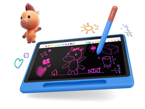 Lenovo Tab 2025 64GB inkl Cover und Stylus