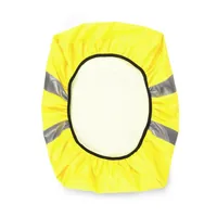 DICOTA HI-VIS Backpack rain cover Orange Polyester 38 L